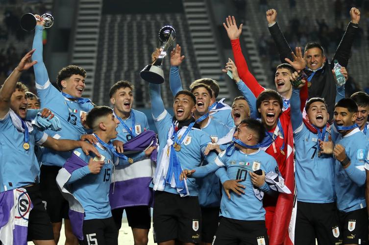 乌拉圭足球世界排名第几位啊