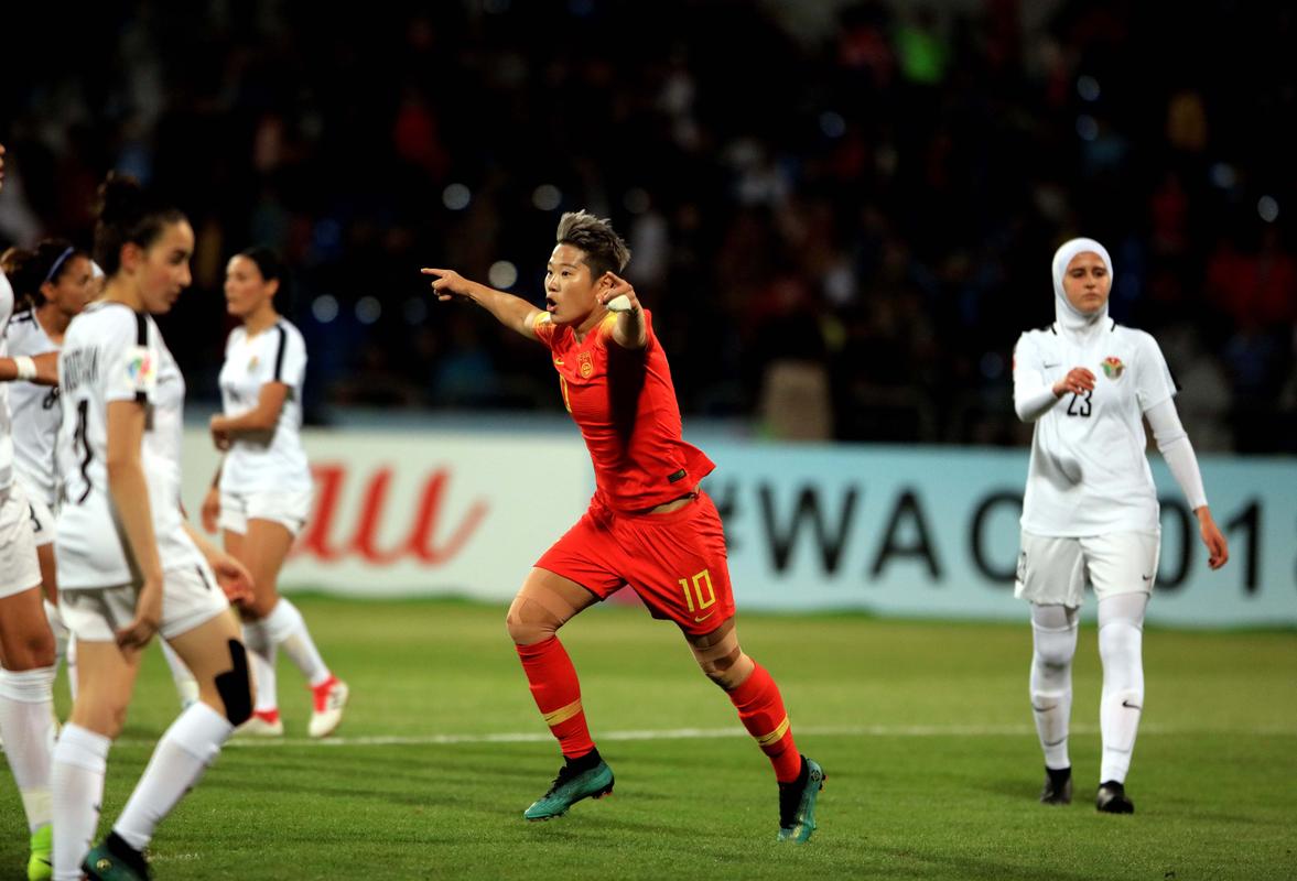女足亚洲杯半决赛视频