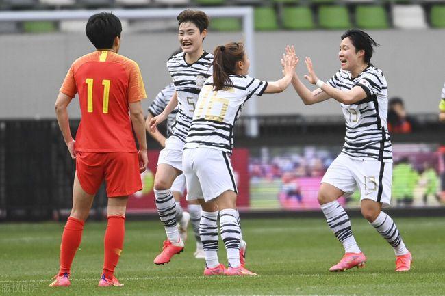 女足对韩国女足直播视频