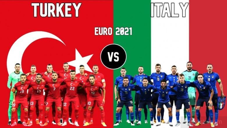 意大利vs土耳其直播视频