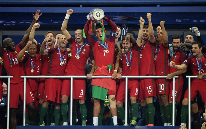 欧洲杯决赛葡萄牙