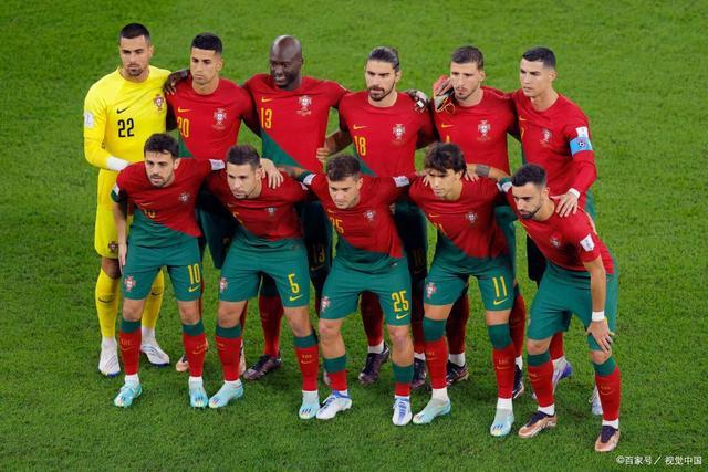 葡萄牙vs乌拉圭 阵容
