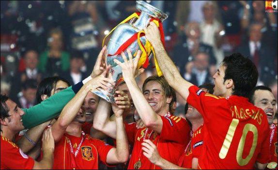 08年欧洲杯决赛