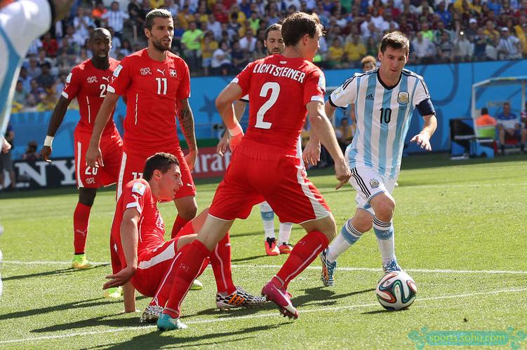 2014世界杯阿根廷vs瑞士