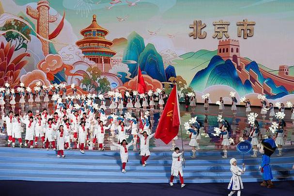 2022北京冬奥会开幕式出场顺序