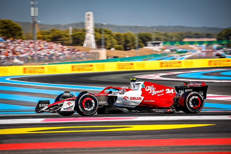 f1法国大奖赛